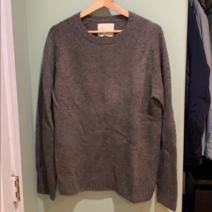 NWOT Mills Supply by Splendid Crew Neck Sweater